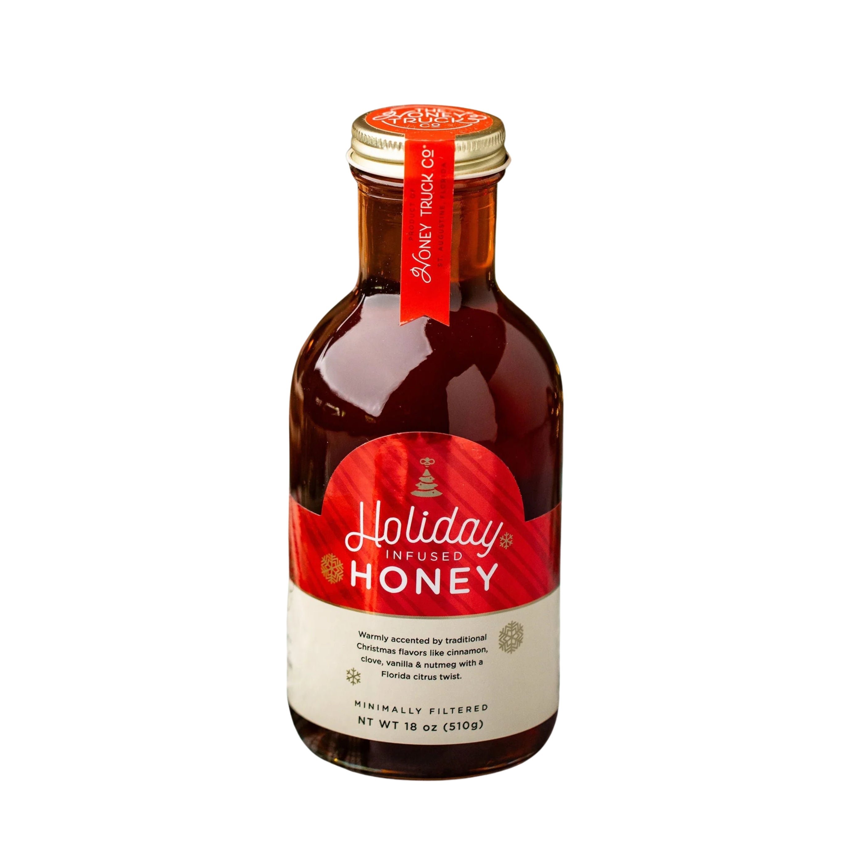 Honey Truck Holiday Honey | The Ancient Olive Gourmet