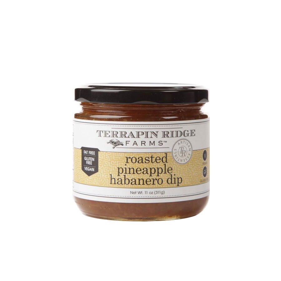 Terrapin Ridge Roasted Pineapple Habanero Dip The Ancient Olive