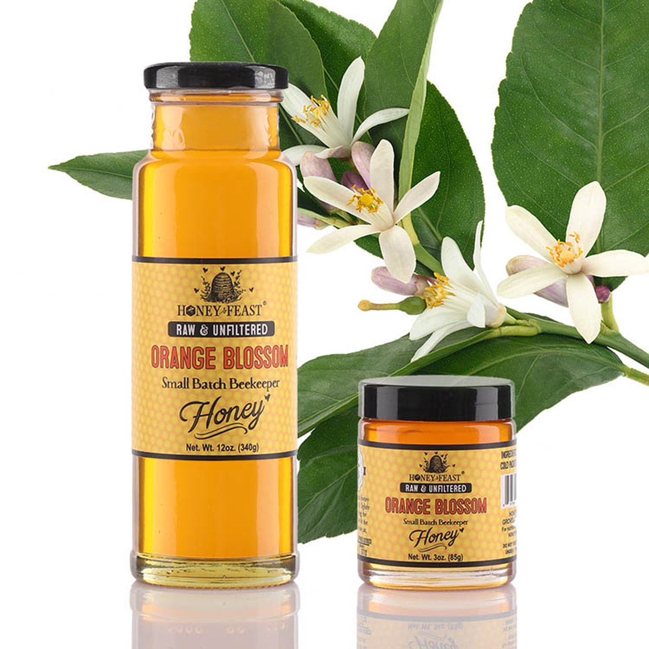 What is Orange Blossom Honey